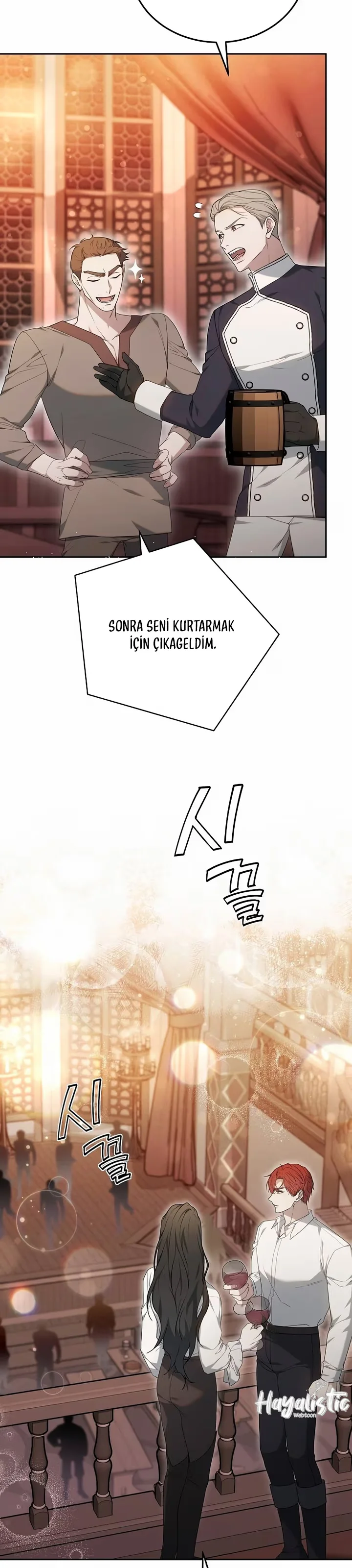 Age of Arrogance - Bölüm 30 - Sayfa 36