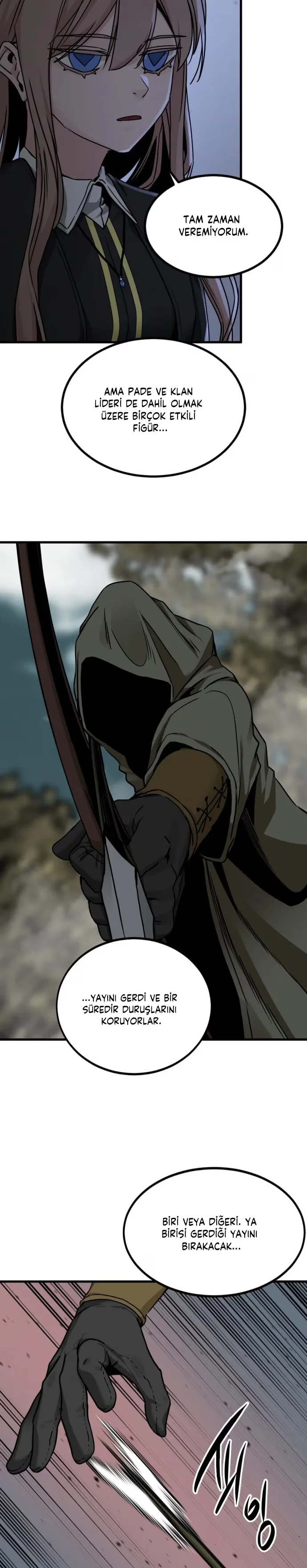 Hero Killer - Bölüm 103 - Sayfa 21
