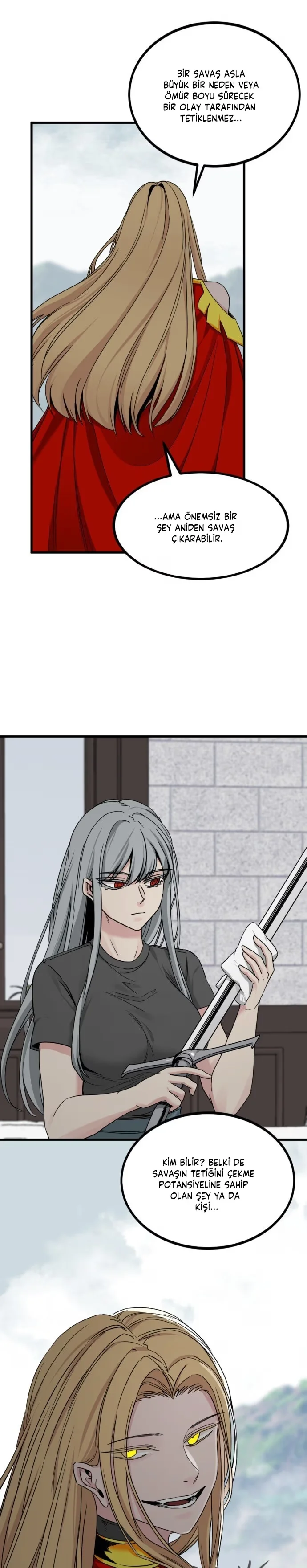 Hero Killer - Bölüm 103 - Sayfa 26