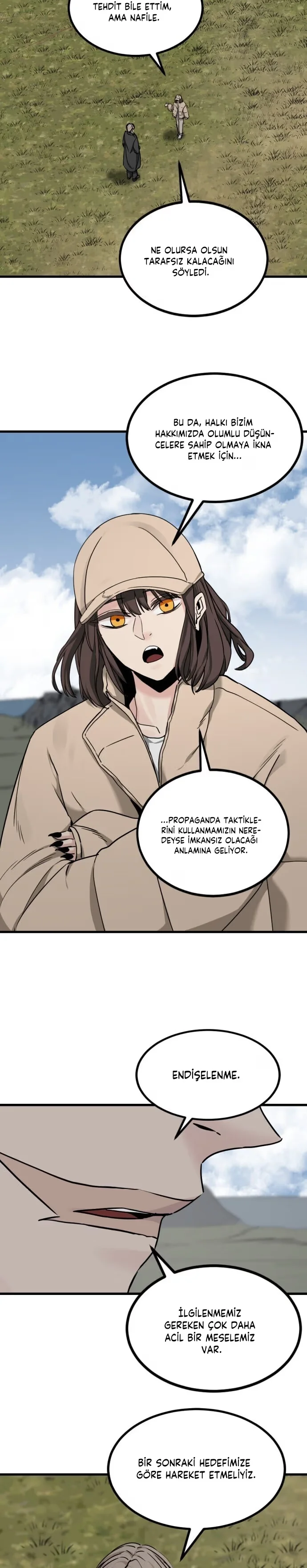 Hero Killer - Bölüm 103 - Sayfa 35