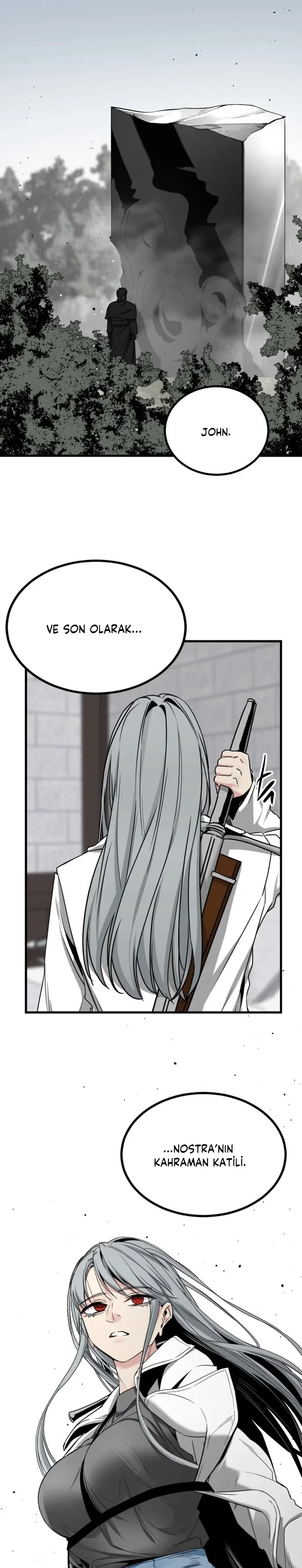 Hero Killer - Bölüm 103 - Sayfa 38