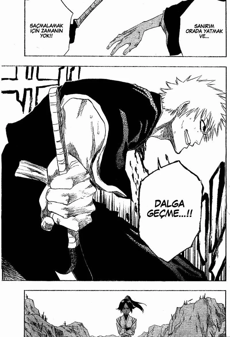Bleach - Bölüm 128 - Sayfa 15