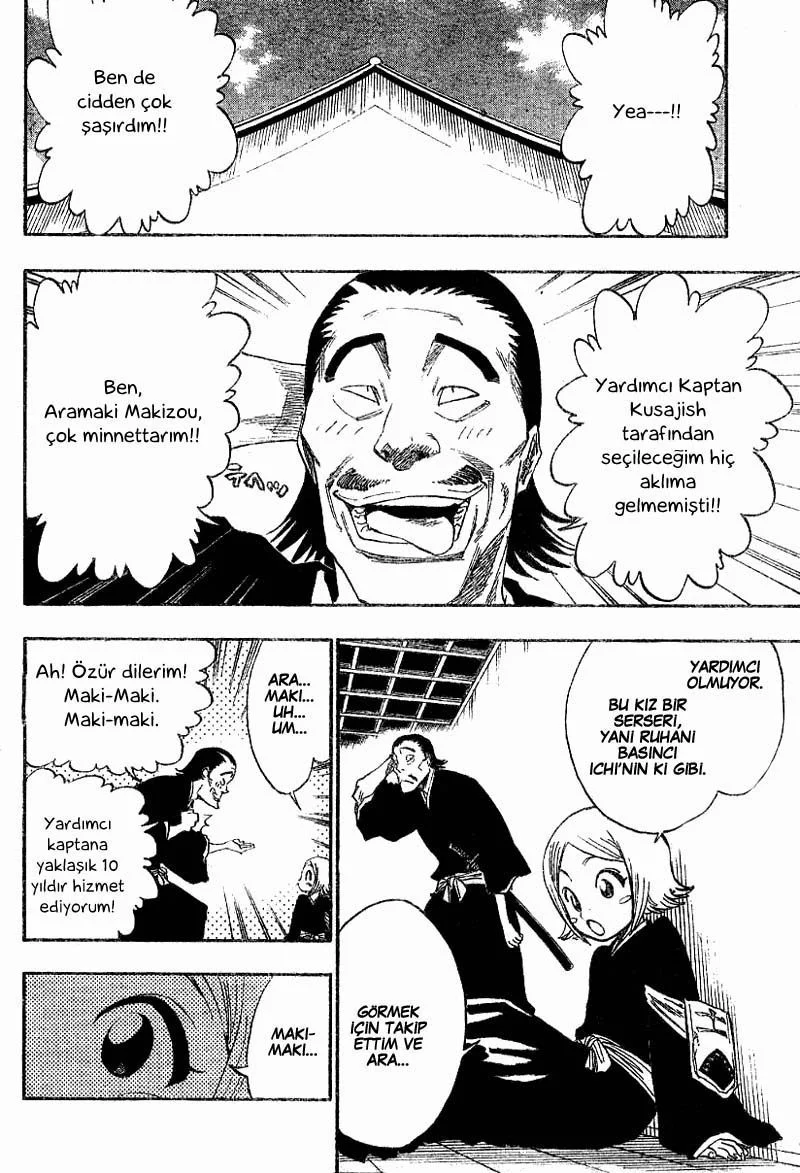 Bleach - Bölüm 128 - Sayfa 16