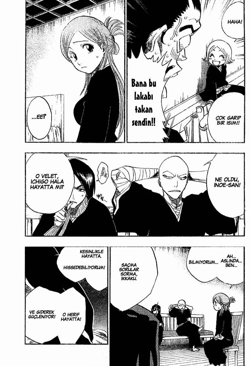 Bleach - Bölüm 128 - Sayfa 17