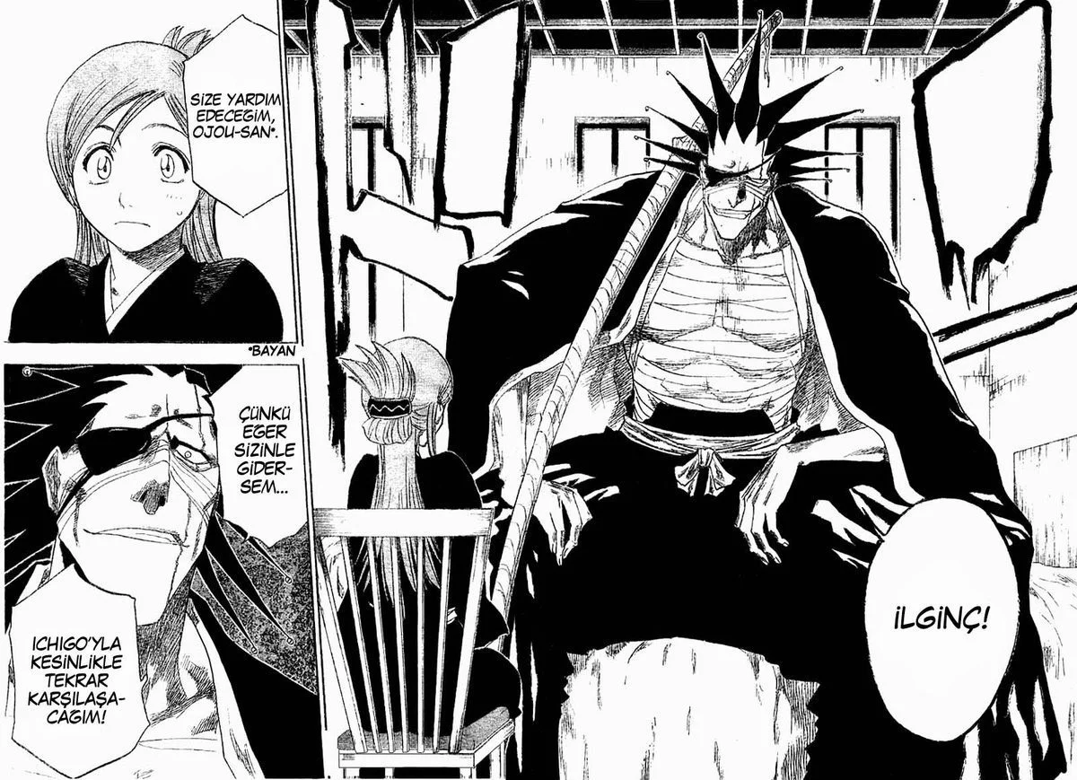 Bleach - Bölüm 128 - Sayfa 18