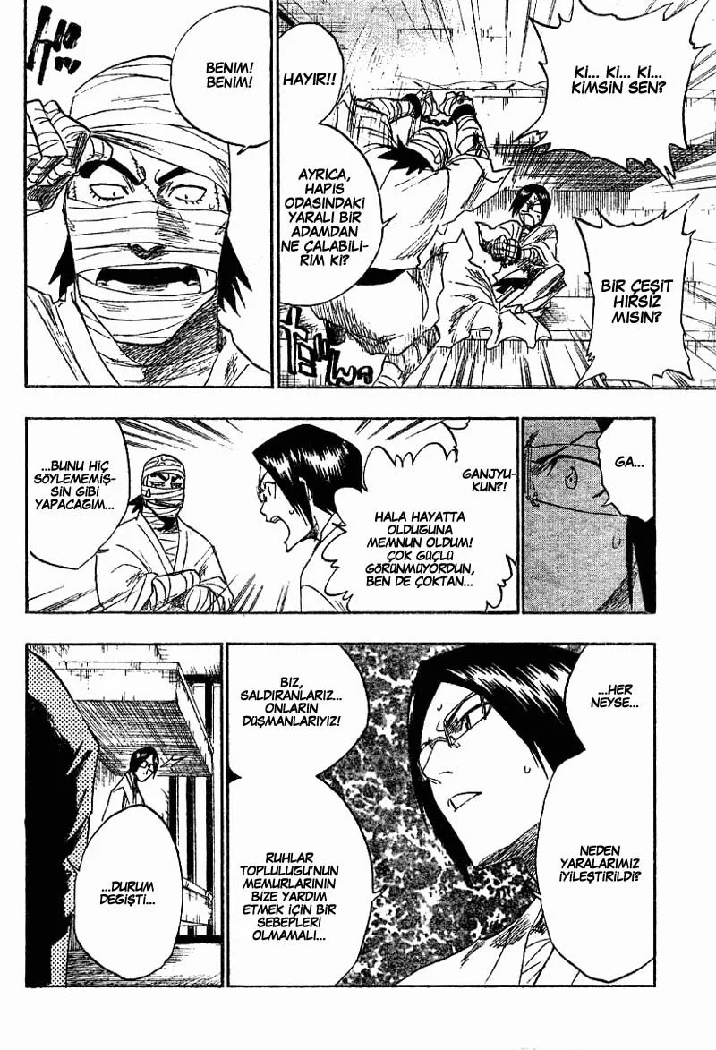 Bleach - Bölüm 128 - Sayfa 6
