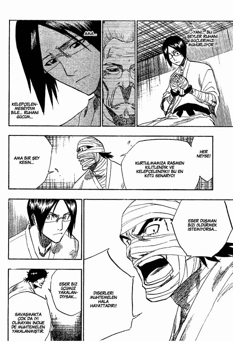 Bleach - Bölüm 128 - Sayfa 8