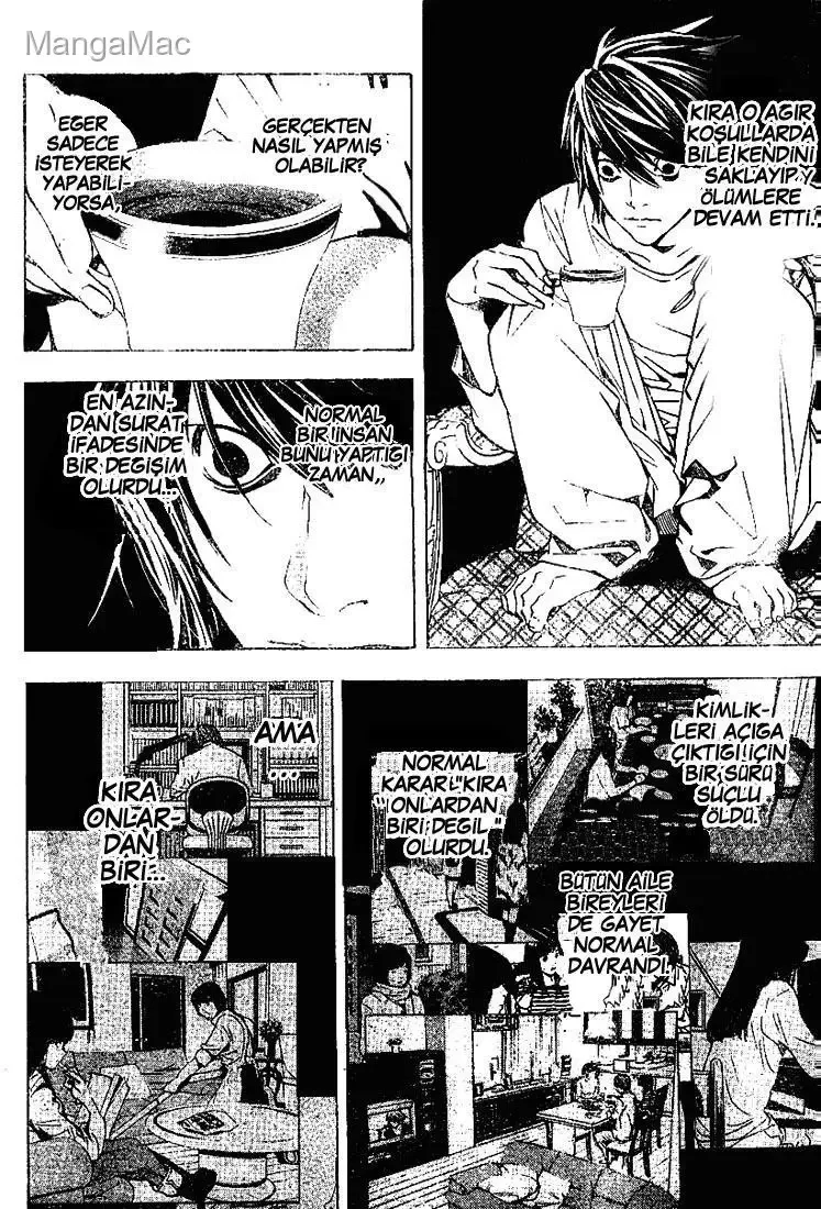 Death Note - Bölüm 18 - Sayfa 10