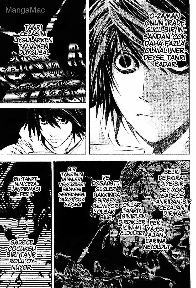 Death Note - Bölüm 18 - Sayfa 11