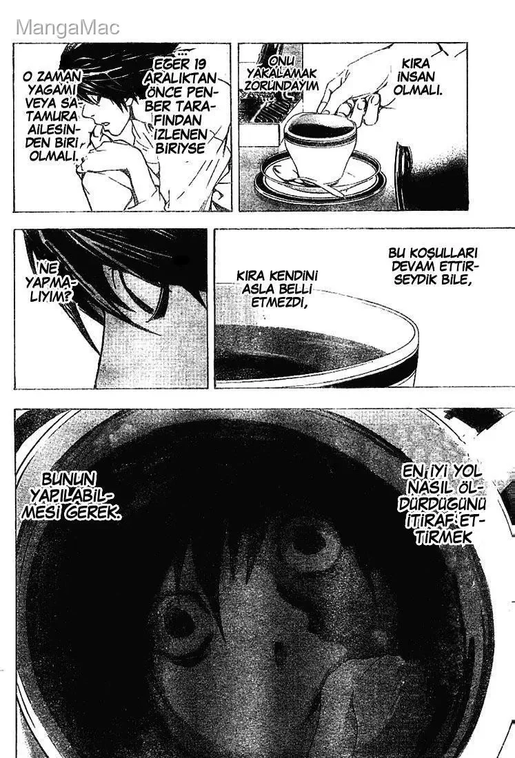 Death Note - Bölüm 18 - Sayfa 12