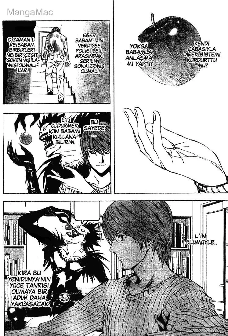 Death Note - Bölüm 18 - Sayfa 14