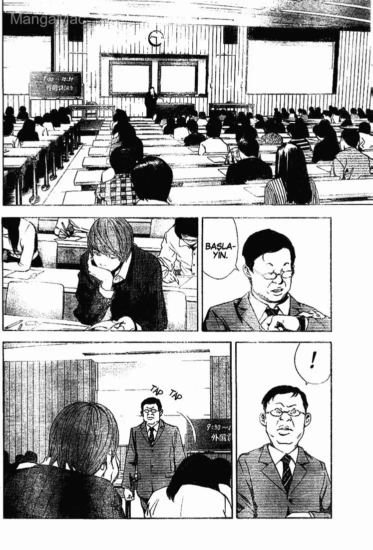 Death Note - Bölüm 18 - Sayfa 16