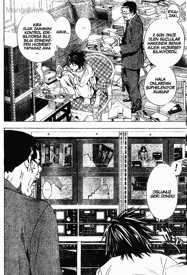 Death Note - Bölüm 18 - Sayfa 4