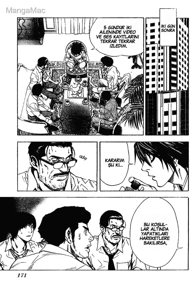 Death Note - Bölüm 18 - Sayfa 7
