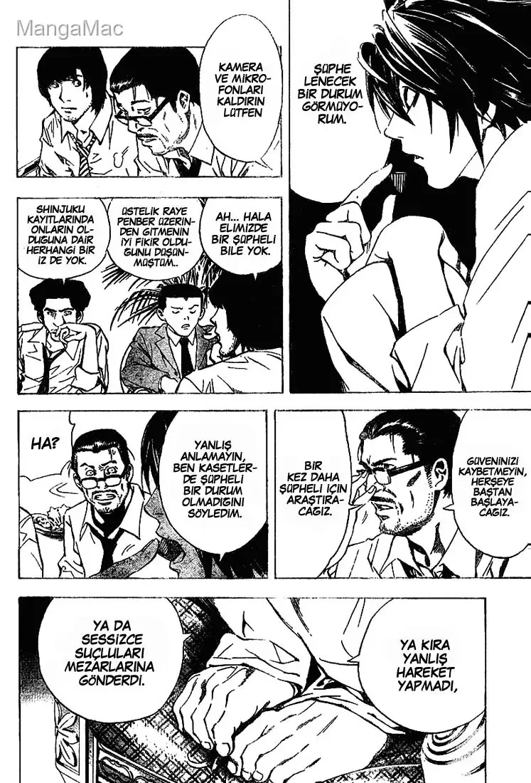 Death Note - Bölüm 18 - Sayfa 8