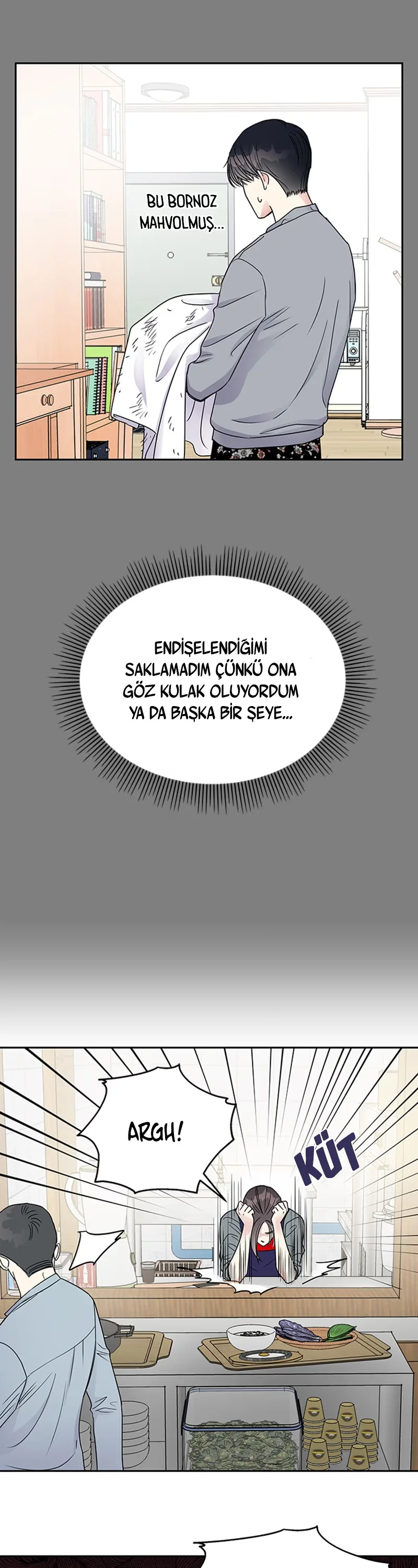 Act Like You Love Me! - Bölüm 5 - Sayfa 14