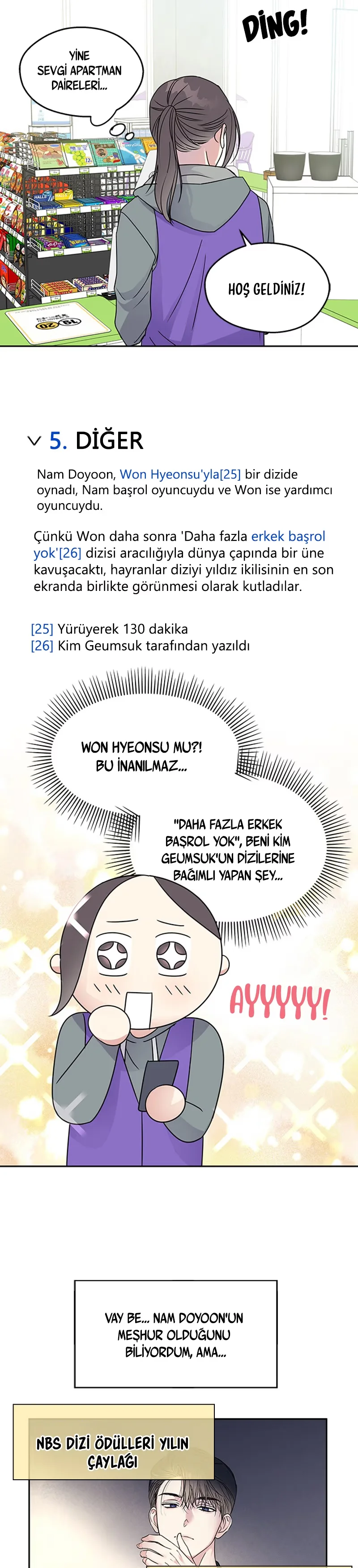 Act Like You Love Me! - Bölüm 5 - Sayfa 22