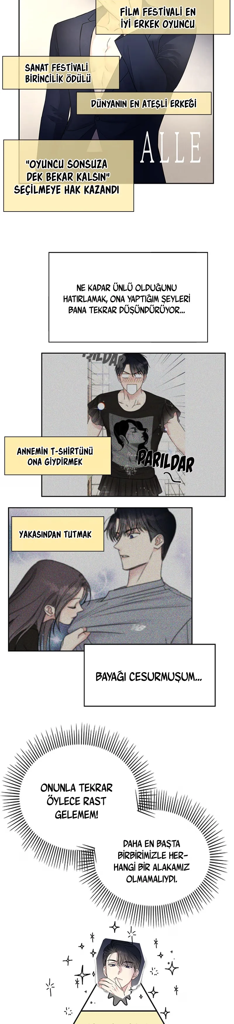 Act Like You Love Me! - Bölüm 5 - Sayfa 23