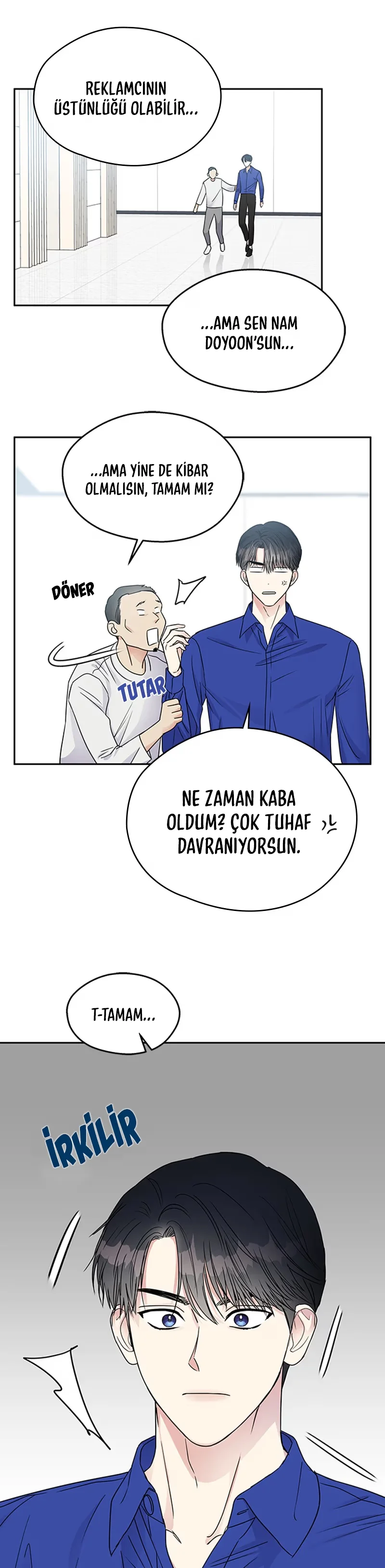 Act Like You Love Me! - Bölüm 5 - Sayfa 33