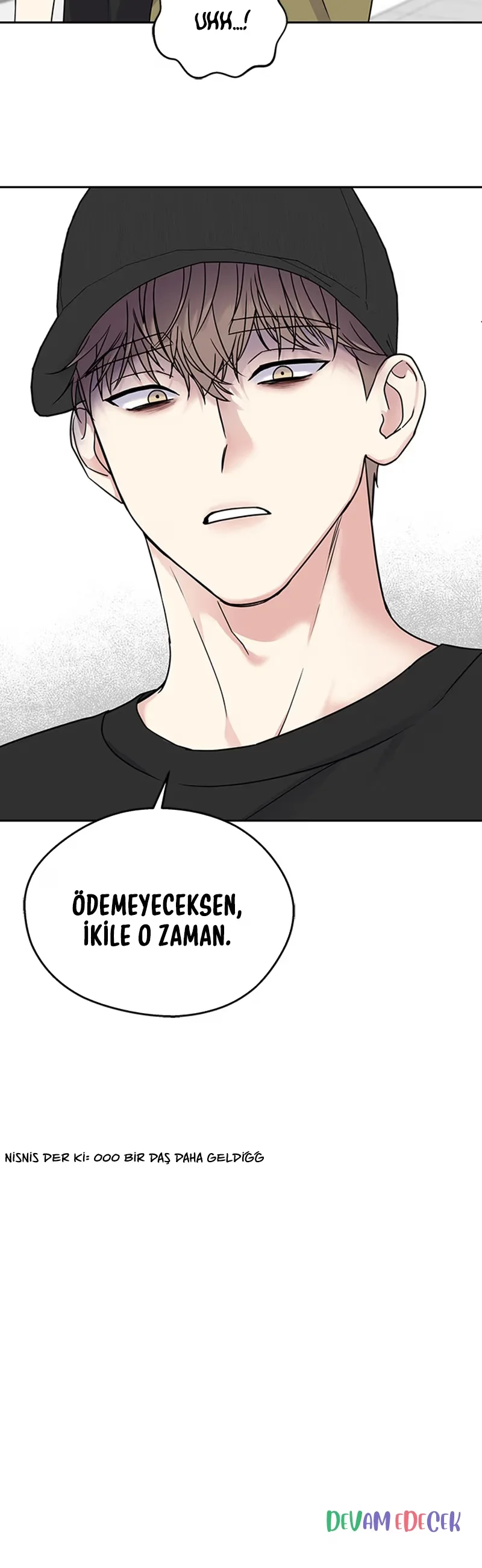 Act Like You Love Me! - Bölüm 5 - Sayfa 37