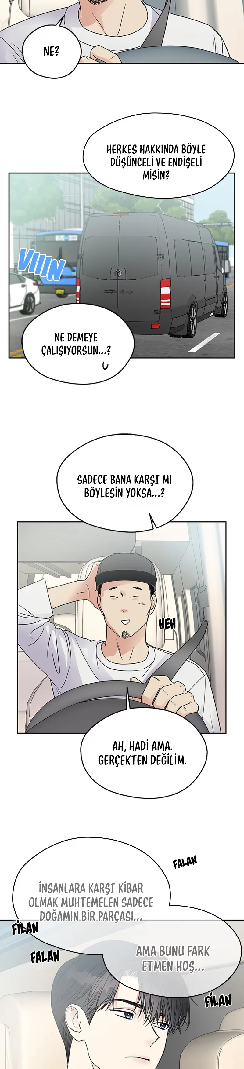 Act Like You Love Me! - Bölüm 5 - Sayfa 7