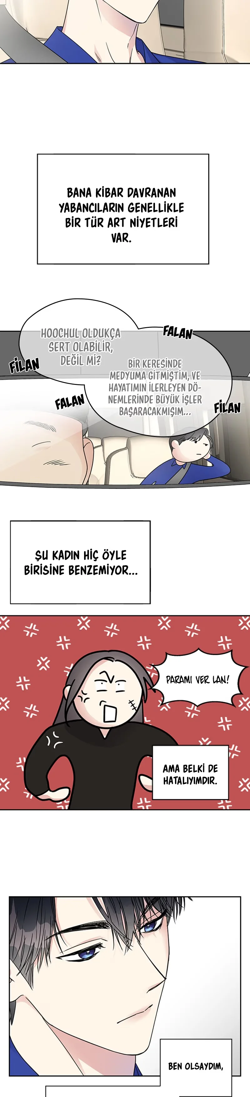 Act Like You Love Me! - Bölüm 5 - Sayfa 8