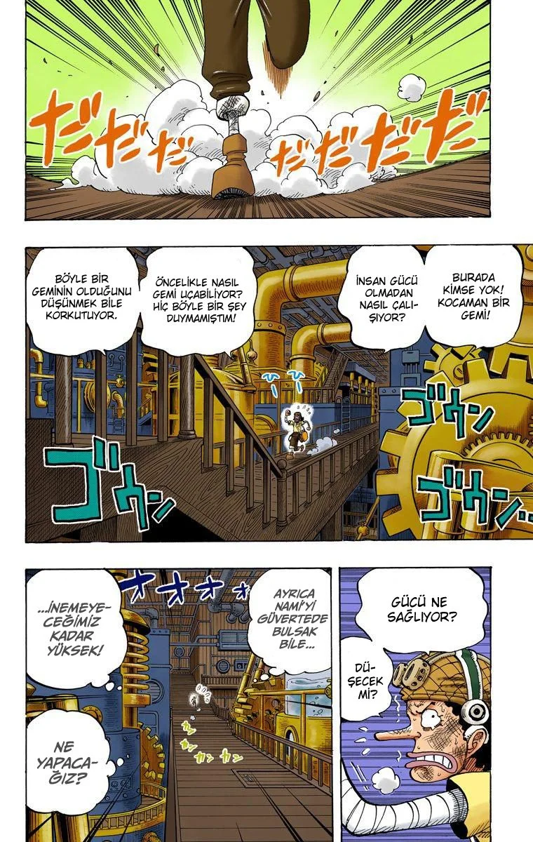 One Piece - Bölüm 283 - Sayfa 10