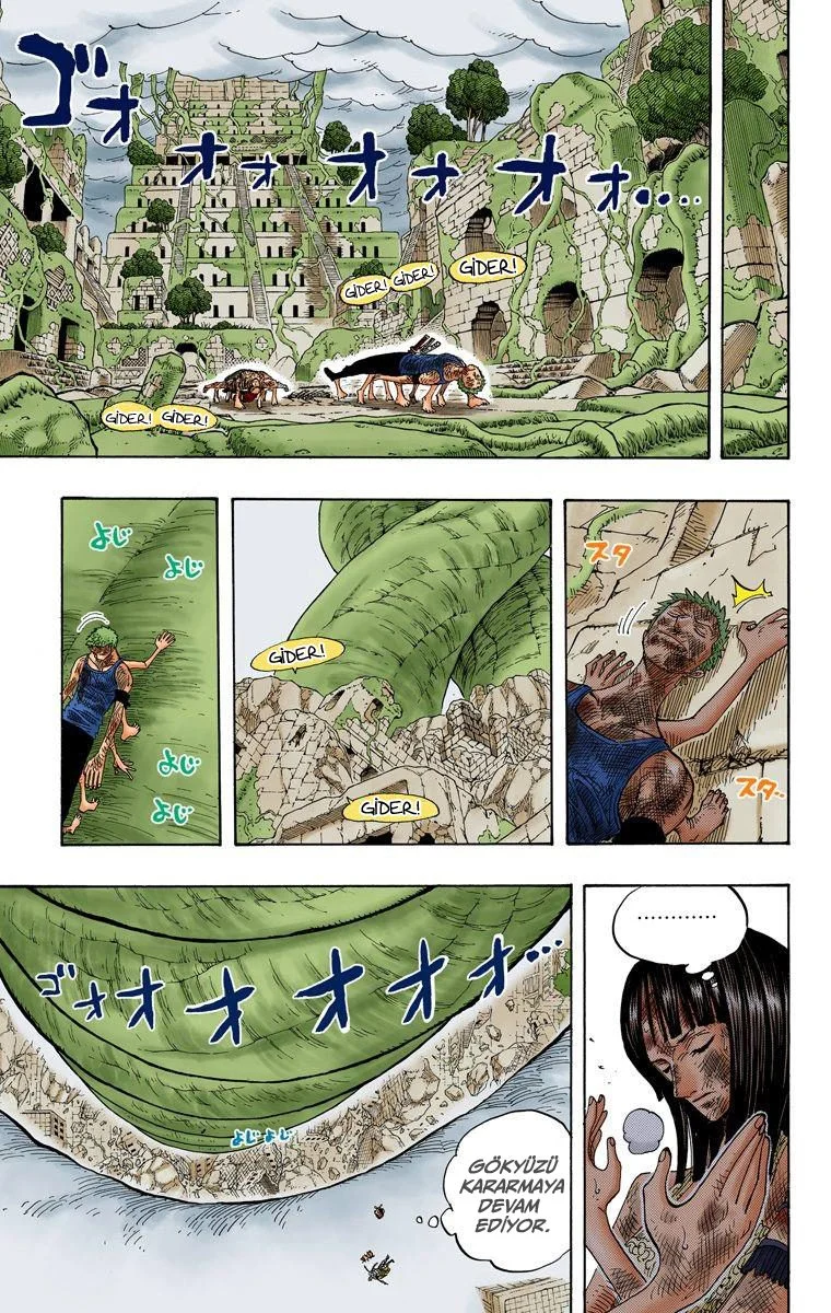 One Piece - Bölüm 283 - Sayfa 11