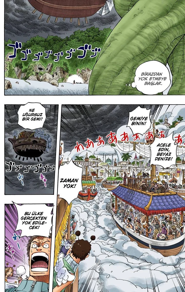 One Piece - Bölüm 283 - Sayfa 12