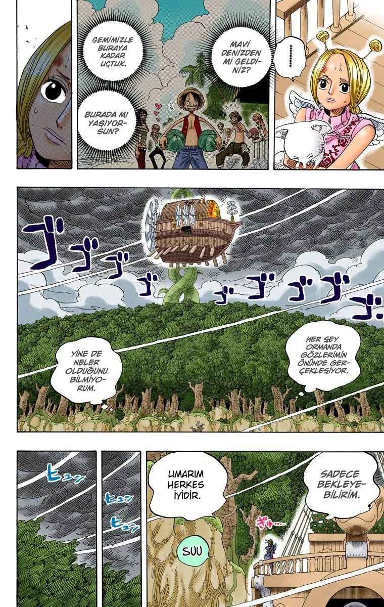 One Piece - Bölüm 283 - Sayfa 14