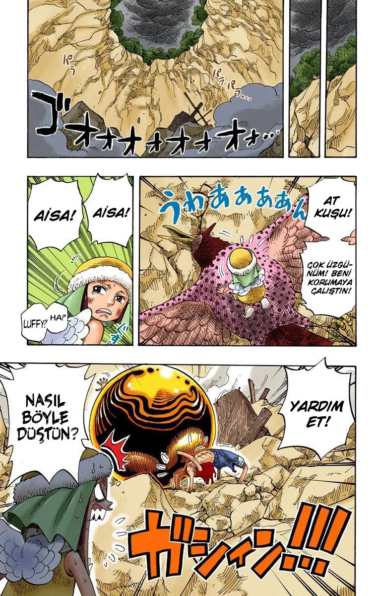 One Piece - Bölüm 283 - Sayfa 15