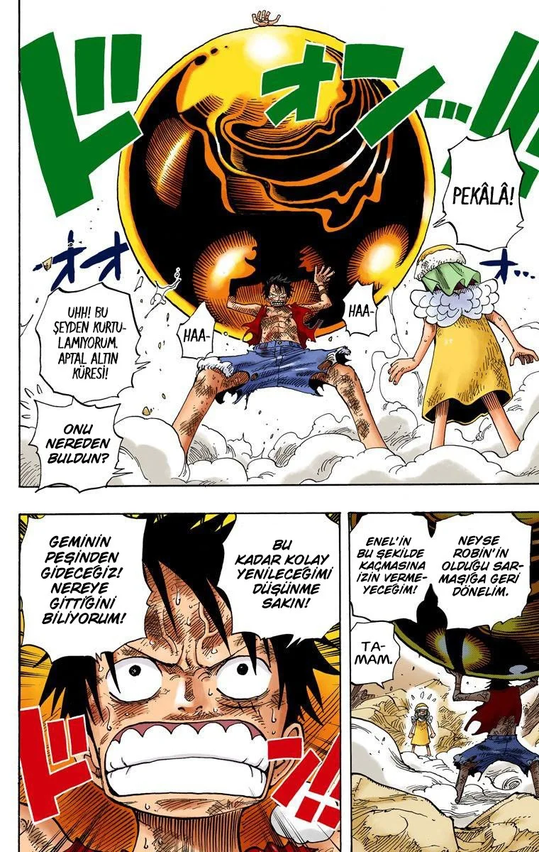 One Piece - Bölüm 283 - Sayfa 16