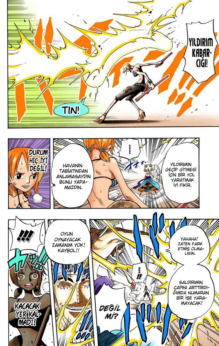 One Piece - Bölüm 283 - Sayfa 18