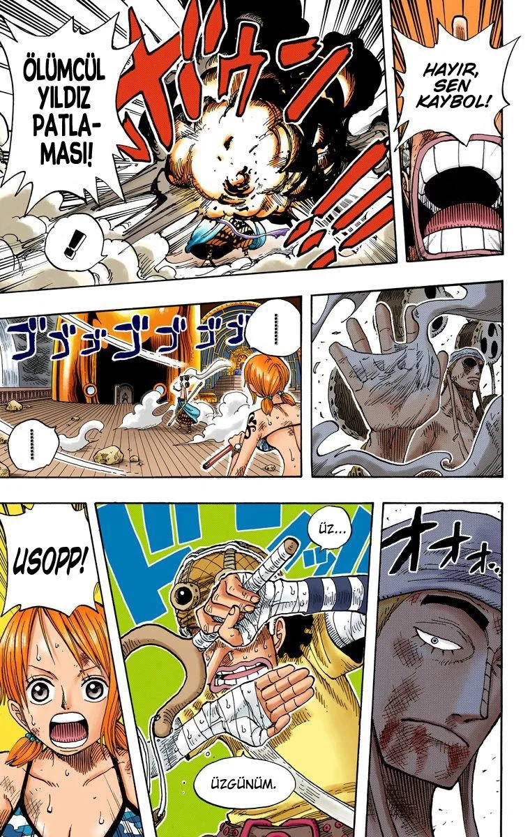 One Piece - Bölüm 283 - Sayfa 19