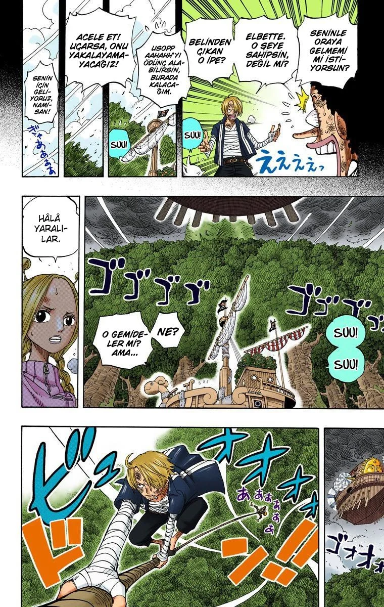 One Piece - Bölüm 283 - Sayfa 4