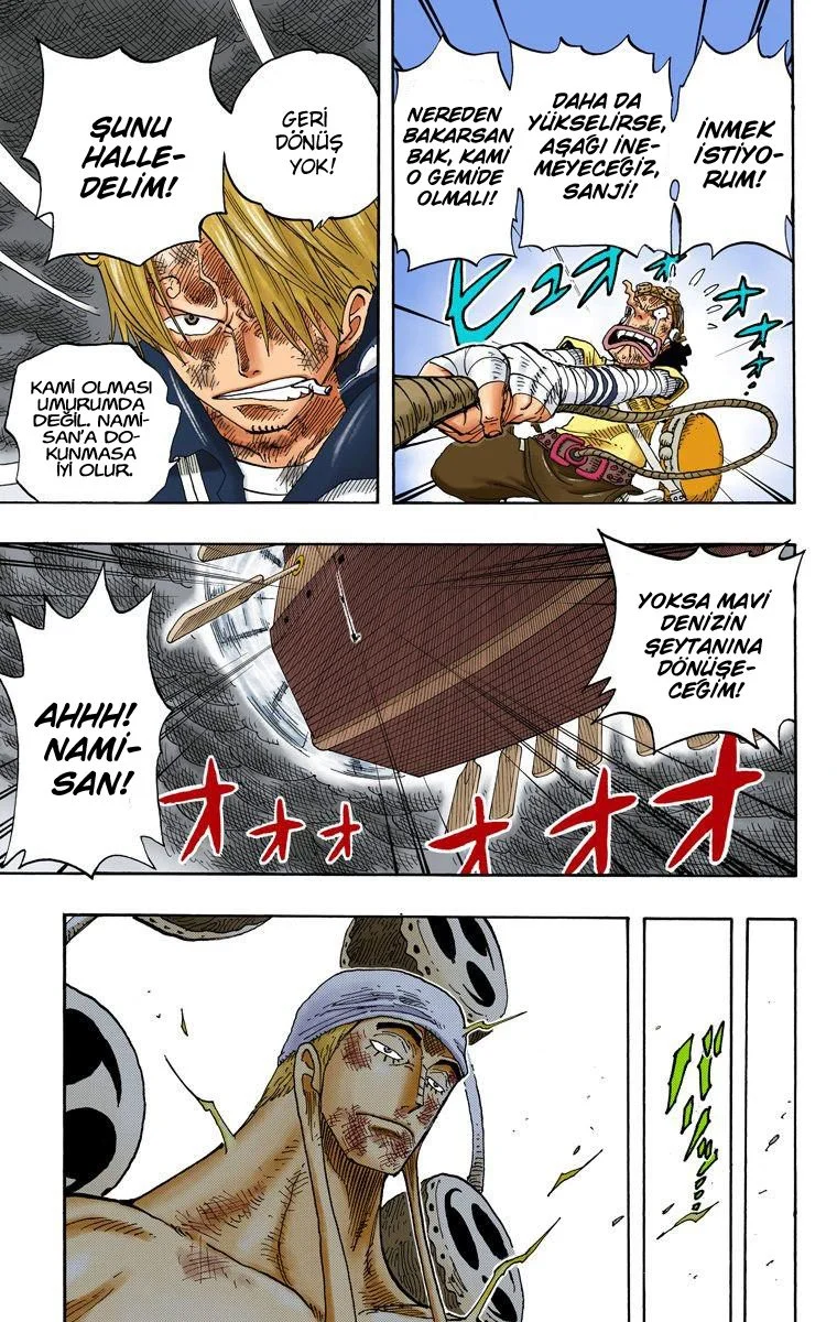 One Piece - Bölüm 283 - Sayfa 5