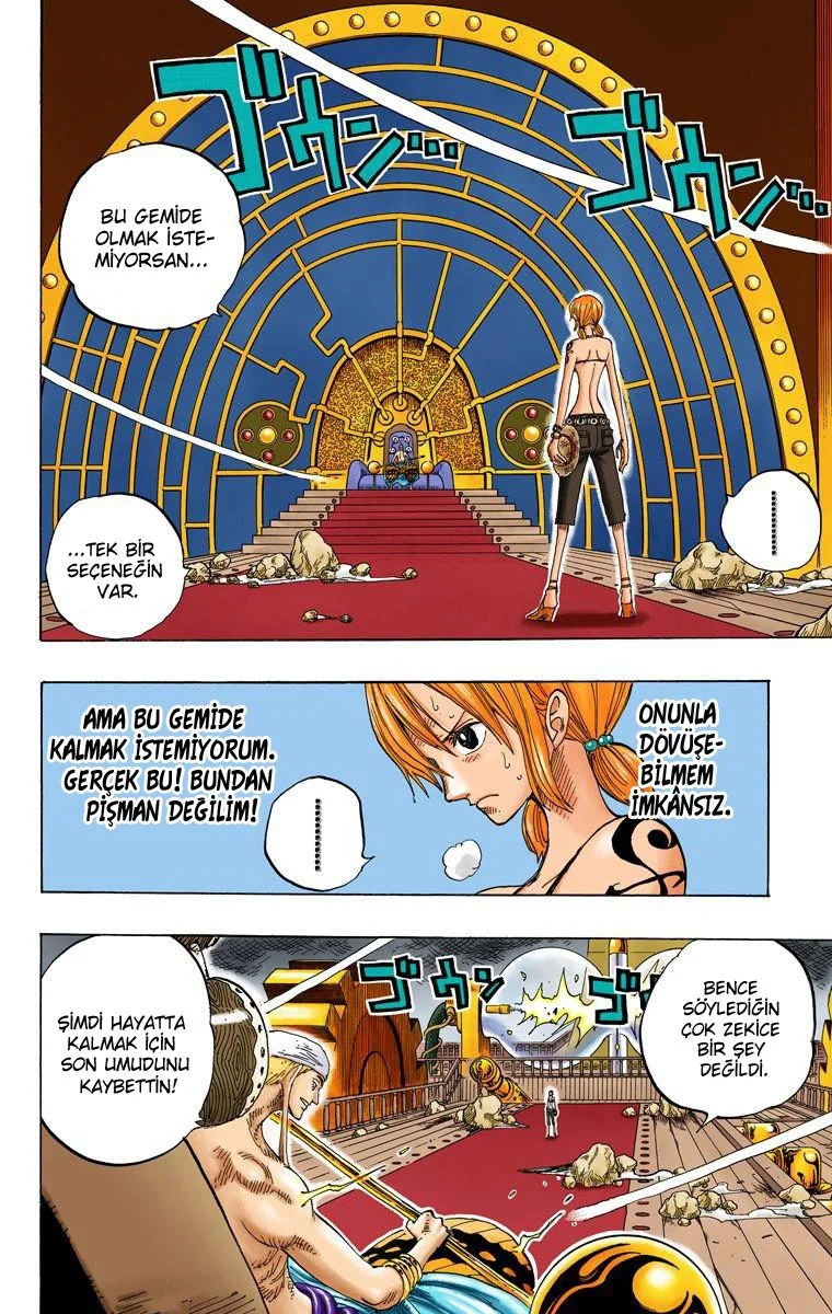 One Piece - Bölüm 283 - Sayfa 6