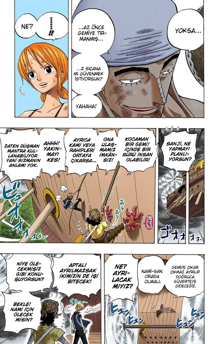 One Piece - Bölüm 283 - Sayfa 7