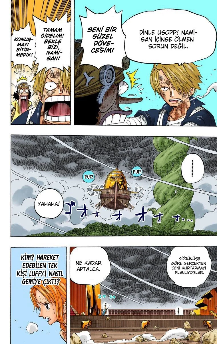 One Piece - Bölüm 283 - Sayfa 8