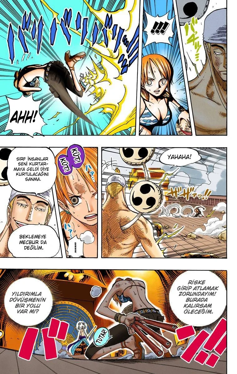 One Piece - Bölüm 283 - Sayfa 9