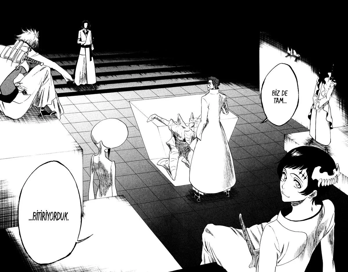 Bleach - Bölüm 229 - Sayfa 12