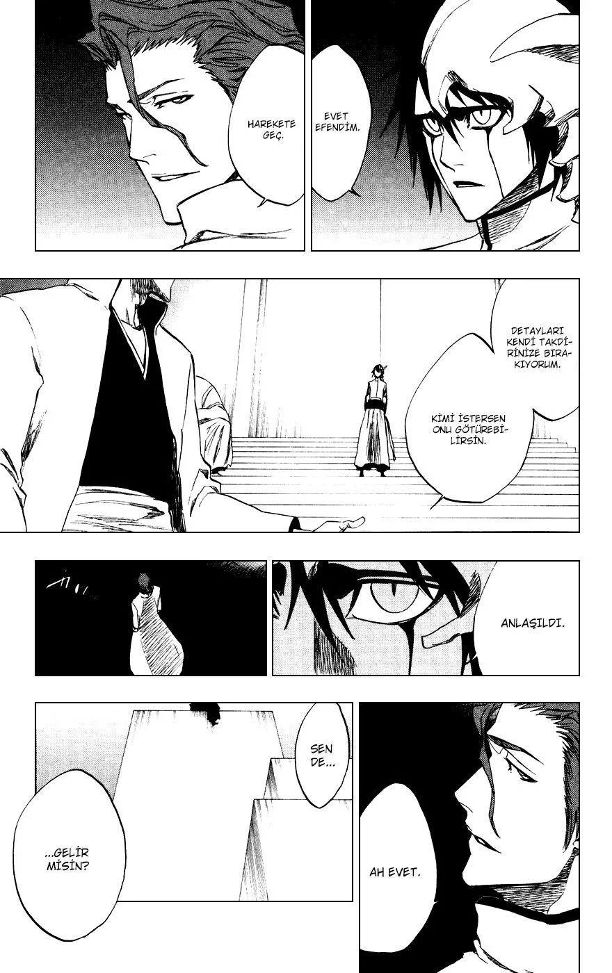 Bleach - Bölüm 229 - Sayfa 16