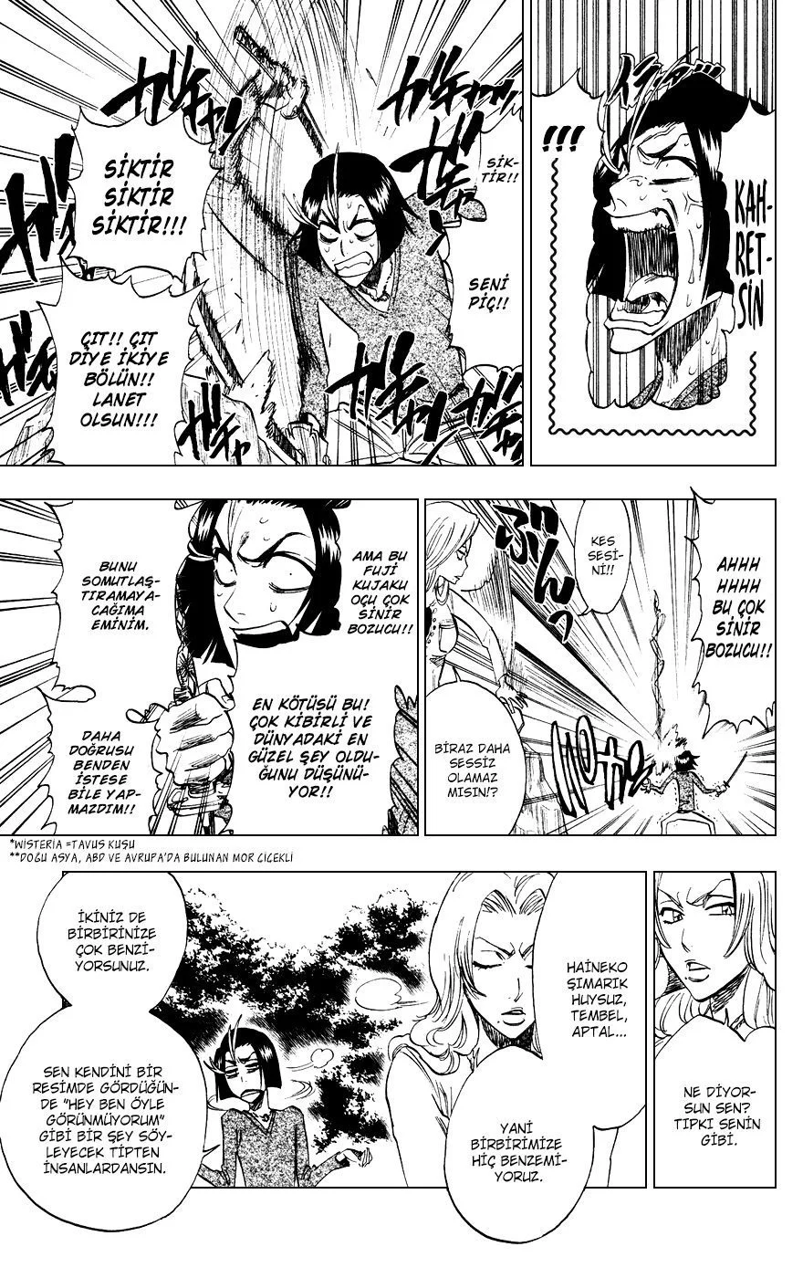 Bleach - Bölüm 229 - Sayfa 18
