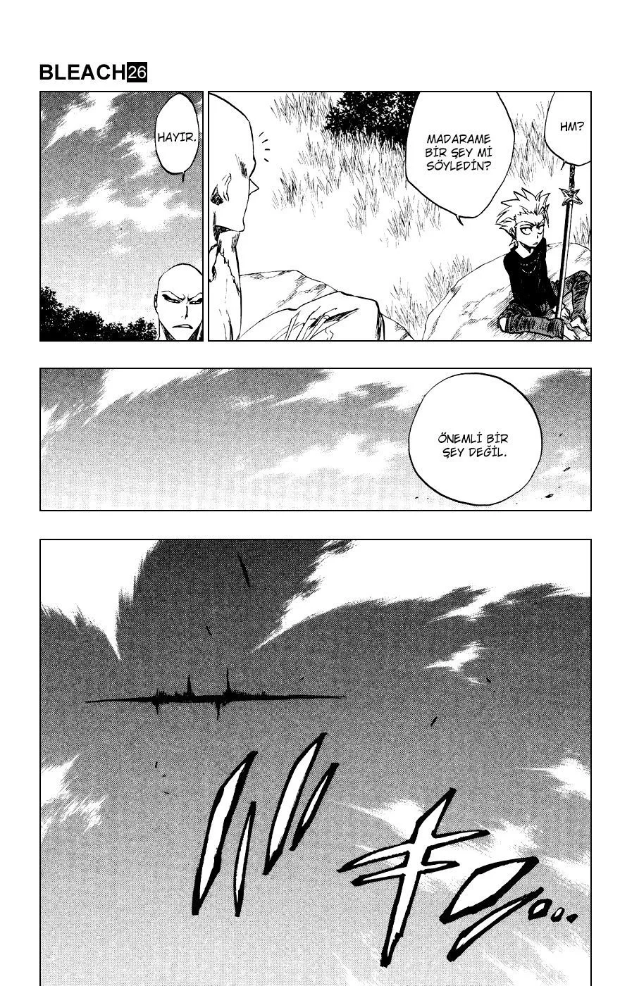 Bleach - Bölüm 229 - Sayfa 20