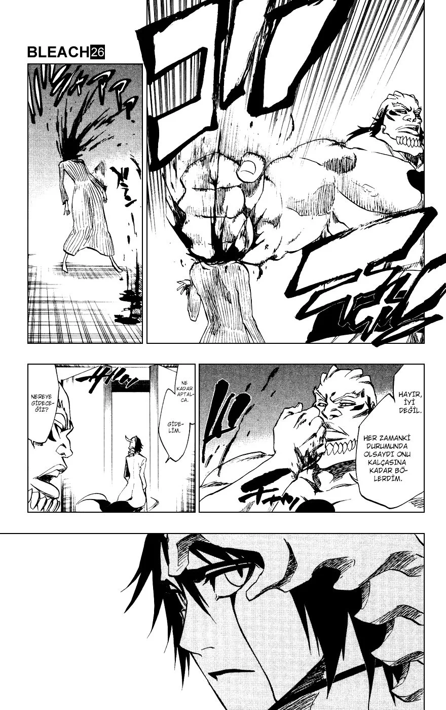 Bleach - Bölüm 229 - Sayfa 5