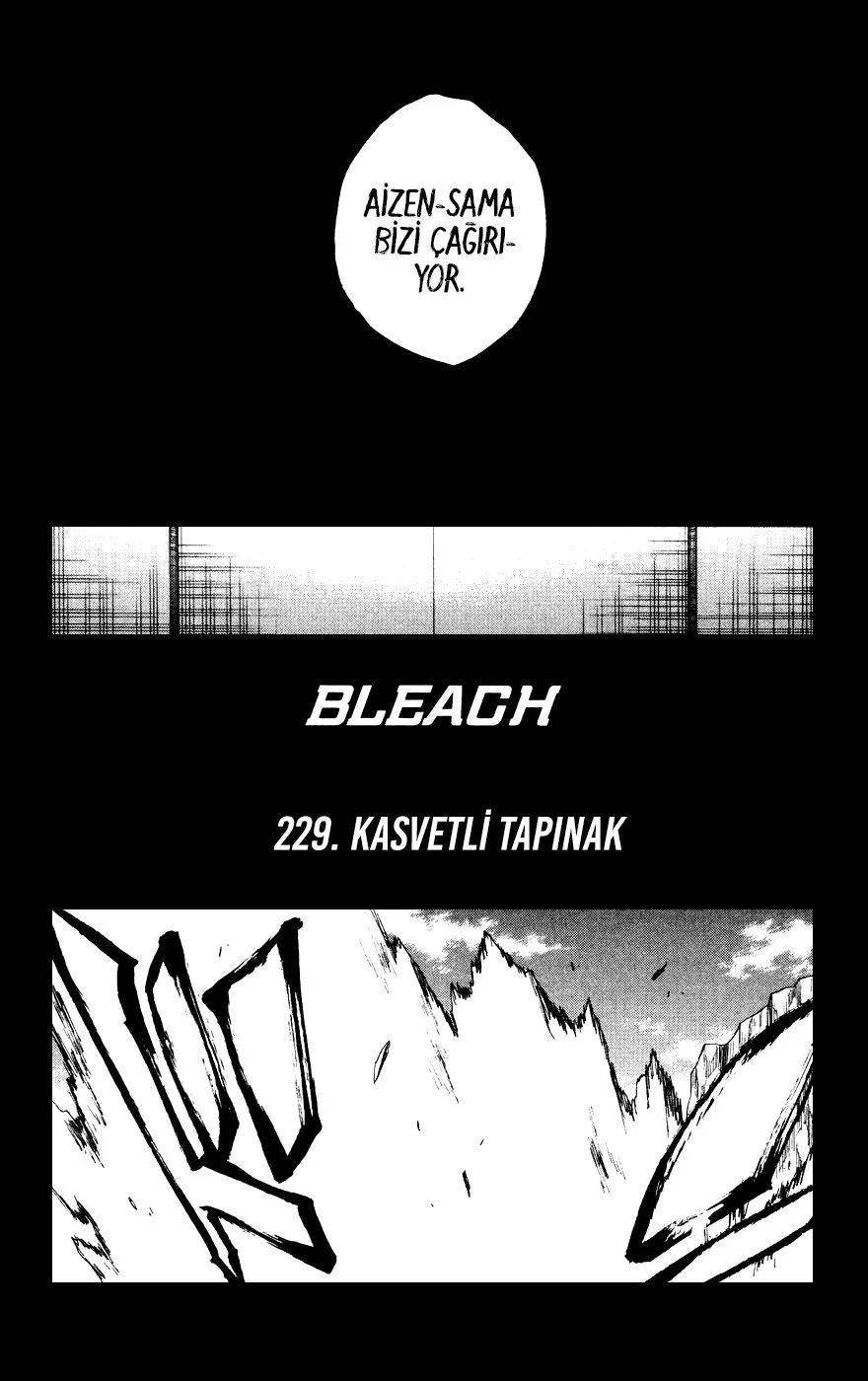 Bleach - Bölüm 229 - Sayfa 6