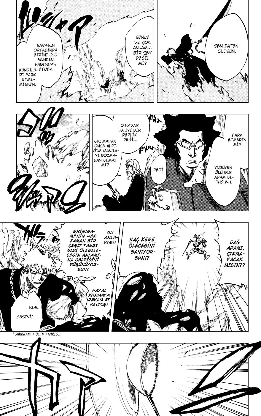 Bleach - Bölüm 229 - Sayfa 7