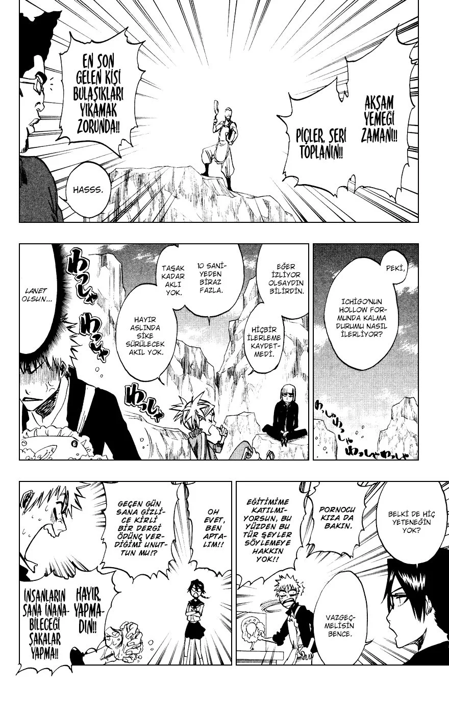 Bleach - Bölüm 229 - Sayfa 8