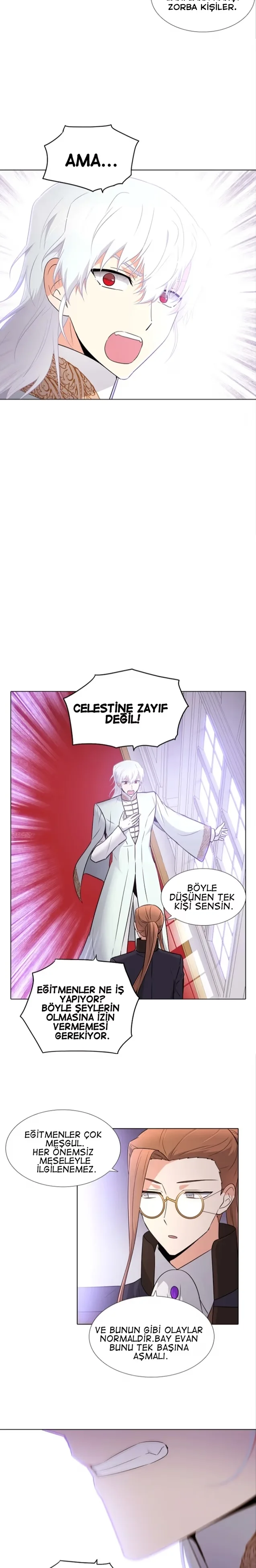 Caught by the Villain - Bölüm 8 - Sayfa 7