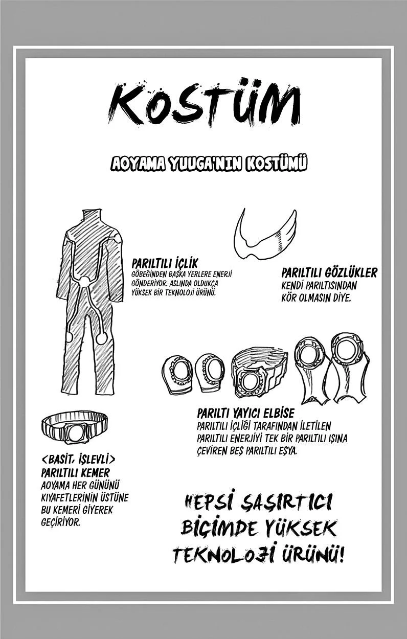 My Hero Academia - Bölüm 71.5 - Sayfa 10